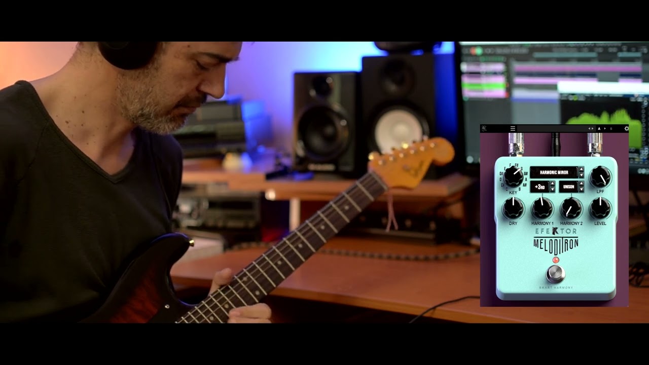 Efektor Meloditron thumbnail 3