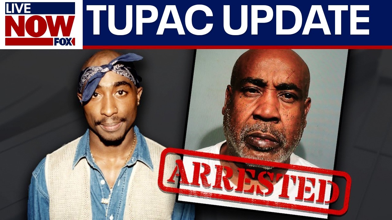Tupac Shakur murder trial: jury selection underway