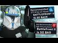 Wait Star Wars Battlefront 2 Is Actually GOOD