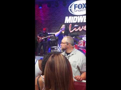 Niko Smith At Ballpark village