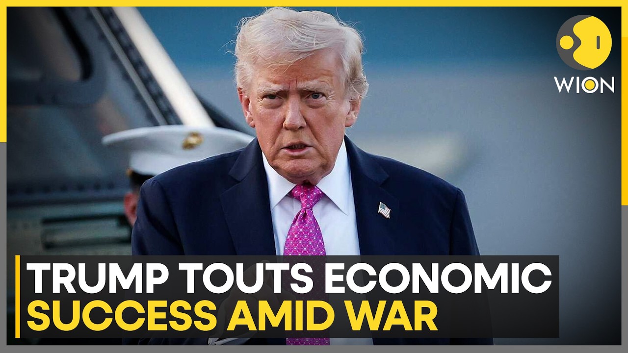 US Mid-Term Elections: Will MAGA Voters Be Swayed Away From Trump in Mid Terms? | WION News
