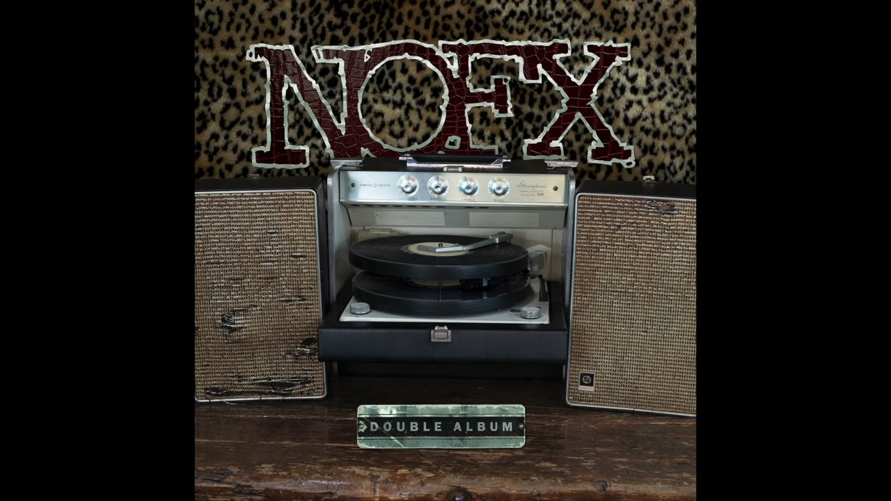 NOFX - Darby Crashing Your Party (Official Audio) - YouTube