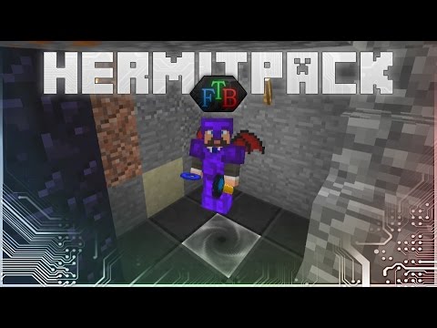 FTB HermitCraft HermitPack ~ Ep 11 ~ New Wands & Deep Dark!