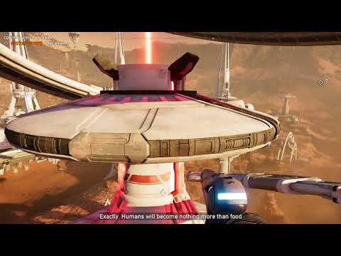 Far Cry 5 Lost on Mars Climb the Tower Restore Power to Antenna