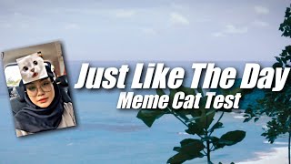 Download lagu Just Like The Day x Ada Pokemon ( DJ Topeng Remix ) mp3