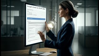 How to Embed a Google Form on a Web page?