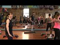 Step Aerobics Masterclass | Part 1 – Learn the Flow | Intermediate to Advanced Choreo Tutorial