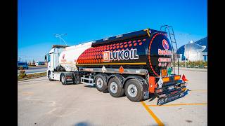 New Ram Treyler 2026 fuel tank semi-trailer | Image 4 - Autoline