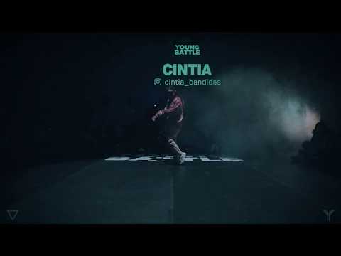 CINTIA BANDIDAS  -  JUDGE DEMO  -  YOUNG BATTLE