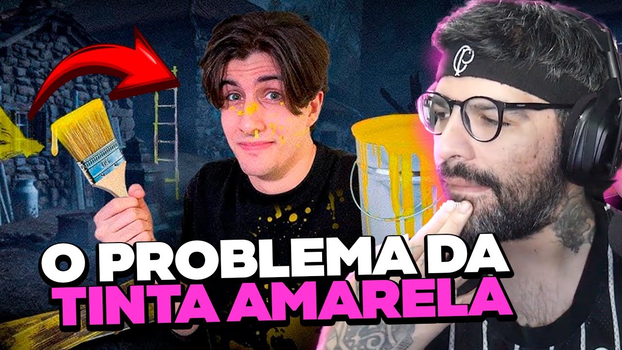 ESSE É O NOVO PROBLEMA GAMER? KKKKKKKKKKKKKKKKKKKK