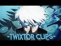 Free Satoru Gojo Twixtor 4k No CC Jujutsu Kaisen