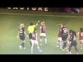 Shocking punch-up at Villa v West Ham Women’s game: Left hook thrown!