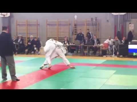 Judo recruiting video Filip Djinovic