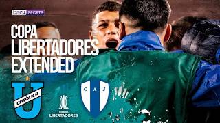 Universidad Catolica (ECU) vs Juventud (URY) | EXTENDED HIGHLIGHTS Copa Libertadores | 02/12/2026