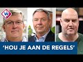 Huisarts, viroloog en ex-coronapatiënt: 'Optimistisch, maar hou je aan de regels' - OMROEP WEST