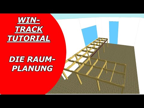 11.WinTrack Gleisplan Software Modelleisenbahn Die Raumplanung