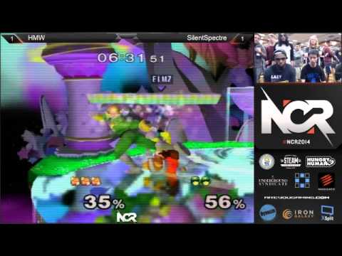 NorCal Regionals 2014 - HMW vs SilentSpectre - Singles