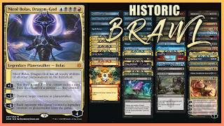Ein zeitloser Klassiker | Nicol Bolas, Dragon-God