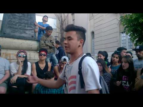 RDM VS Neven - SEMIFINAL 1VS1 (Fecha 3 Torneo) Guerreros Del Under