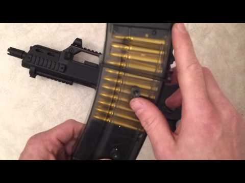 H&K G36C Softair Gewehr elektrisch