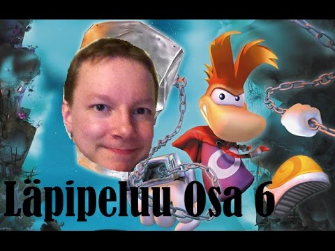 Rayman 3 HD - Läpipeluu - Osa 6 - Suo - Suomi/Finland