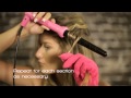 How To Use Hair Curlers Golden Curl