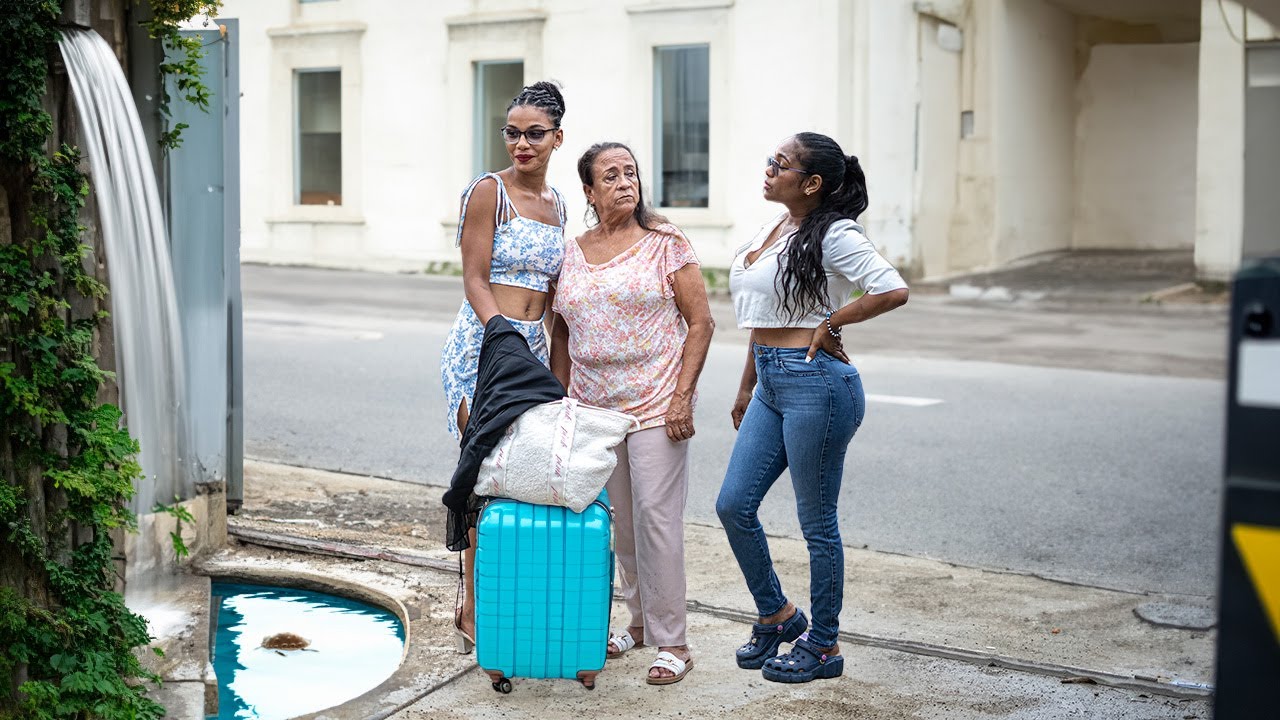 Soy mayor de edad y hago lo que quiera le decía a su madre