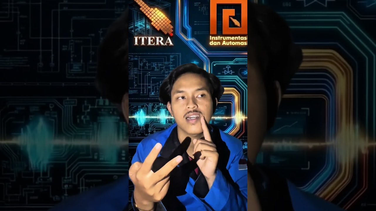 Review Program Studi Rekayasa Instrumenrasi dan Automasi di ITERA  #itera #rekinsa #instrumentasi
