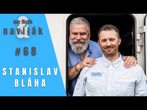 Naviják #68 - Stanislav Bláha