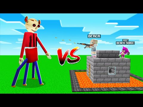BERCA VS MİNECRAFT #279