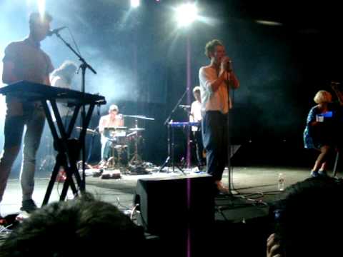 Architecture in Helsinki - Contact High @ The Music Box (2011/06/01 Los Angeles, CA)