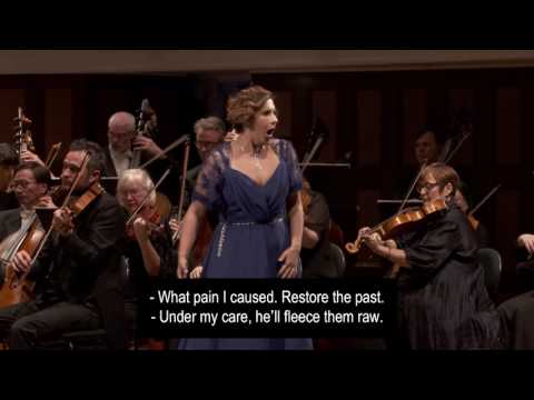 Manon Lescaut - Auckland Philharmonia Orchestra - Act 2