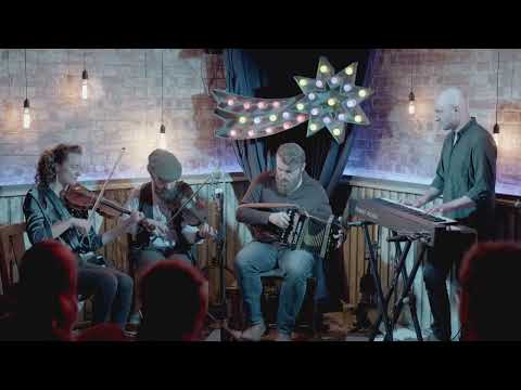 Club Débris live @ The Harrison - Grondeuse à Wilfred & Le Step à Alexis