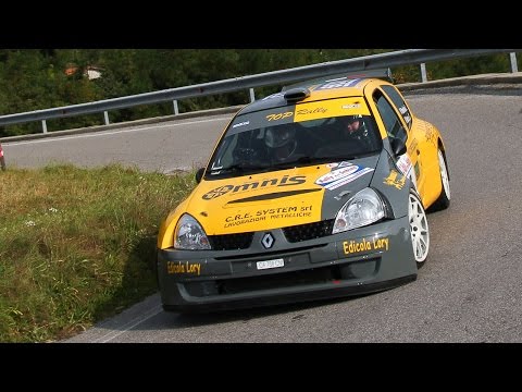 3° Rally del Sebino 2014 - Pure Sound [HD]