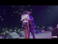 Wizkid Full Live “Malo” Performance With Tiwa Savage AfroRepublik 2018