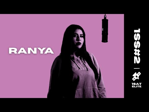 1SATELITE SESSION #2 - RANYA - DOBLE CARA