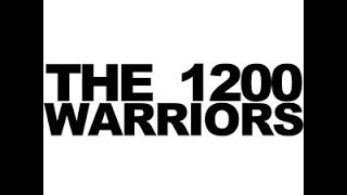 01 the 1200 warriors  biz beat dh