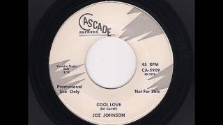 Joe Johnson  - Cool Love 1959