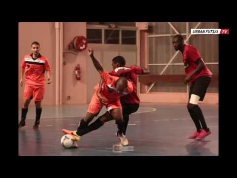 Urban Futsal VS Pont de Claix