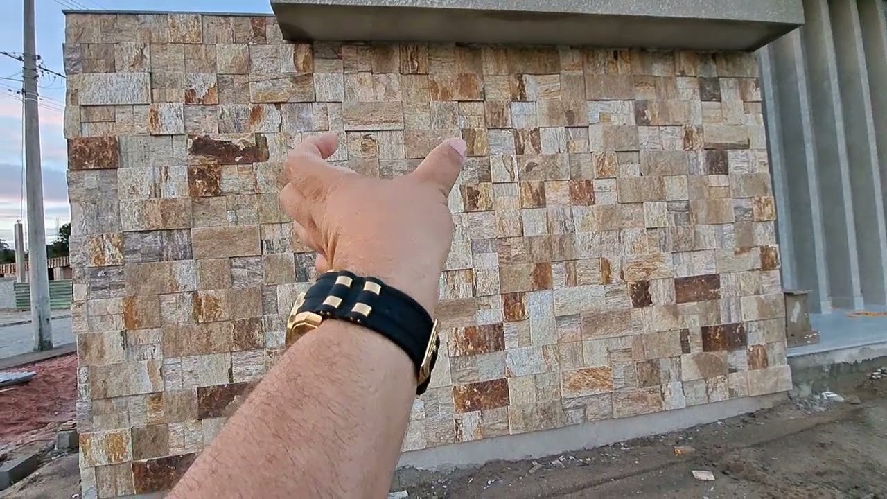 Pedra madeira #pedramadeira #perfectstonedesign