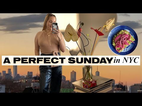 NYC vlog: Ideal Sunday in Brooklyn