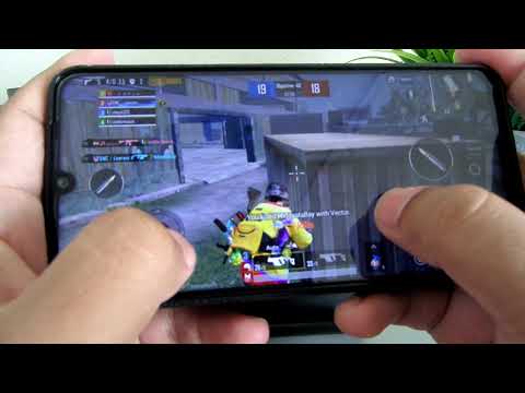 TEST GAME PUBG MOBILE ON UMIDIGI A5 PRO