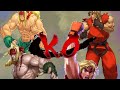 Streetfighter 3rd Strike Jazzy NYC Remix Alex And Ken