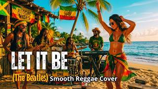 Download lagu Let It Be (With Lyrics) The Beatles — Reggae Cover mp3