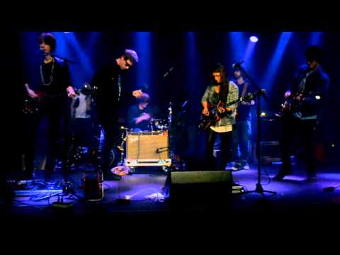 Black Market Karma - Yes You Can - Track 3, Live at Radar, Denmark