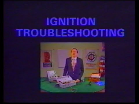 Tecumseh Engine Ignition Systems - Troubleshooting  & Tools