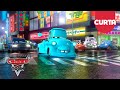Tóquio Mate Cars Toon