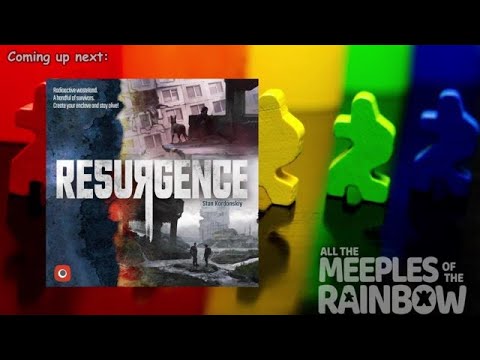 All the Games with Steph: Resurgence