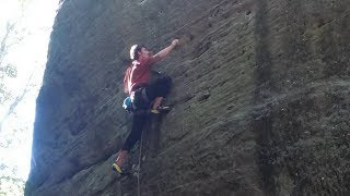 Uncut Send - Blue Velvet (Jackson Falls, IL)