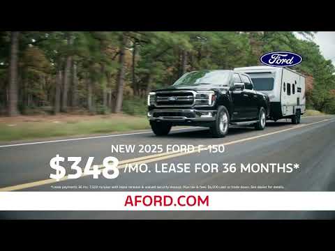 Thumbnail for Albion Motors Ford | July 2025 | Christmas In July Event by Albion Motors